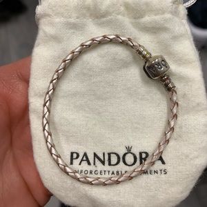 Pandora bracelet